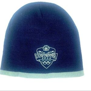 2010 VanCouver Olympic beanie